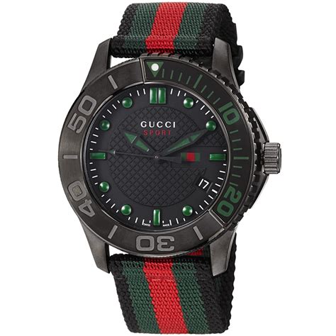 mens gucci timeless watch|Gucci timeless watch women.